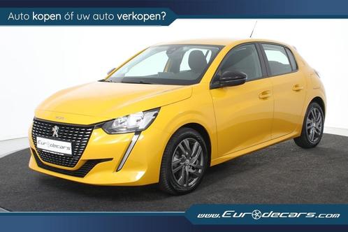 Peugeot 208 Active *1ste Eigenaar*Navigatie*Parkassist*DAB*, Auto's, Peugeot, Bedrijf, Te koop, ABS, Airbags, Airconditioning