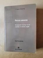 Fiscale Amnestie door Bart Coopman, Boeken, Ophalen of Verzenden, Gelezen