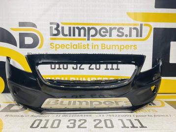 Bumper Volvo V40 Crosscountry kls Voorbumper 1-E8-1919 beschikbaar voor biedingen