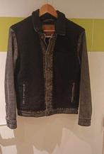 Véritable veste Levi's en jeans noire à fausse fourrure. XS, Vêtements | Hommes, Vestes | Hiver, Gris, Enlèvement ou Envoi, Comme neuf