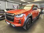 Isuzu D-Max 1.9 Turbo D 4WD V-CROSS*LED*CAM*CUIR*27.264+BTW, Auto's, Automaat, 4 cilinders, https://public.car-pass.be/vhr/a7dc0eb1-f901-455b-a3b5-7af5d4761f7a