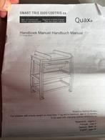 QUAX Verzorgingstafel Smart Tris, Kinderen en Baby's, Badjes en Verzorging, Ophalen, Gebruikt, Overige typen
