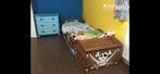 Piratenbed met schatkist en ladenkastje, Kinderen en Baby's, Kinderkamer | Complete kinderkamers, Gebruikt, Jongetje, Ophalen
