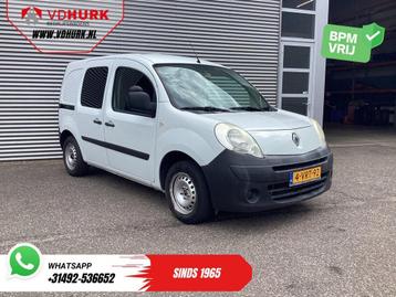 Renault Kangoo Express 1.5 dCi 90 pk EXPORT ONLY Inrichting/ beschikbaar voor biedingen