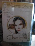 Choices met Demi Moore, Cd's en Dvd's, Dvd's | Drama, Vanaf 12 jaar, Ophalen of Verzenden, Zo goed als nieuw, Overige genres