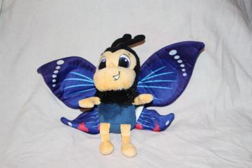 Knuffel met vlinder beschikbaar voor biedingen