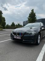 BMW 520. 140kwt., Auto's, BMW, Automaat, Achterwielaandrijving, Leder, Bedrijf