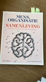 Mens organisatie en samenleving, Boeken, Sociale wetenschap, Ophalen of Verzenden, Zo goed als nieuw, Alex Vanderstraeten