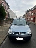 Peugeot partner 1.6 Hdi, Auto's, Voorwielaandrijving, Zwart, Blauw, 5 deurs