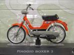 Piaggio Boxer 2 brommer 1:18 (M015), Hobby en Vrije tijd, Ophalen of Verzenden, Nieuw, Overige typen, Overige merken