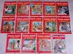 Lot van 14 Suske en Wiske strips, Meerdere stripboeken, Ophalen of Verzenden, Zo goed als nieuw, Willy Vandersteen