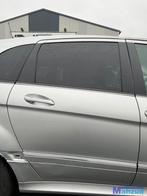 MERCEDES B KLASSE W245 Zilver 761 rechts achter deur 2005-20, Auto-onderdelen, Gebruikt, Mercedes-Benz AG, Deur, Mercedes-Benz