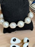 Dyrberg Kern parelmoer armband, Verzenden, Armband