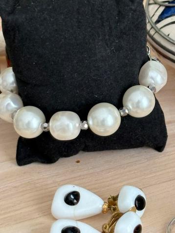 Bracelet perle nacre Dyrberg Kern, Envoi, Bracelet