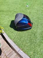 Topkoffer vespa, Motoren, Accessoires | Koffers en Tassen, Ophalen, Zo goed als nieuw