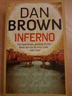 Dan Brown - Inferno, Gelezen, Dan Brown, Ophalen of Verzenden, België