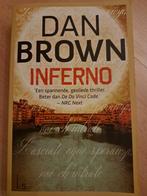 Dan Brown - Inferno, Gelezen, België, Ophalen of Verzenden, Dan Brown