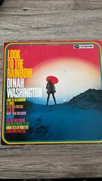 DINAH WASHINGTON - LOOK TO THE RAINBOW, 1960 tot 1980, Overige formaten, Ophalen of Verzenden, Zo goed als nieuw