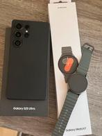 Sansung galaxy S25 Ultra met watch, Ophalen, Zo goed als nieuw, Overige modellen