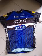 Wielrentrui koerstrui Etixx Quickstep UCI  3xl, Fietsen en Brommers, Fietsaccessoires | Fietskleding, Ophalen of Verzenden