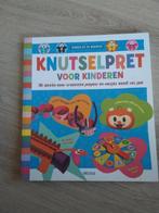 Knutselpret voor kinderen, Enlèvement, Comme neuf, Non-fiction