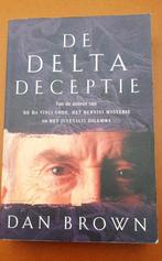 Dan Brown  De delta perceptie, Ophalen of Verzenden, Gelezen, Dan Brown, Europa overig