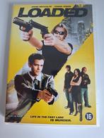 Loaded ( 2008 )  actie-misdaad-thriller op dvd, Vanaf 16 jaar, Ophalen of Verzenden, Zo goed als nieuw, Actiethriller