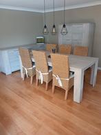 Eetplaats, Huis en Inrichting, Ophalen, Gebruikt