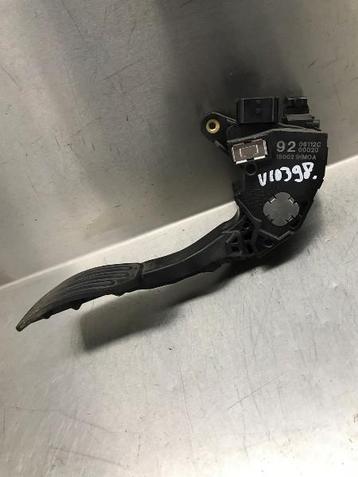 GASPEDAAL Nissan Micra (K13) (01-2010/03-2017) (180021HMOA) beschikbaar voor biedingen