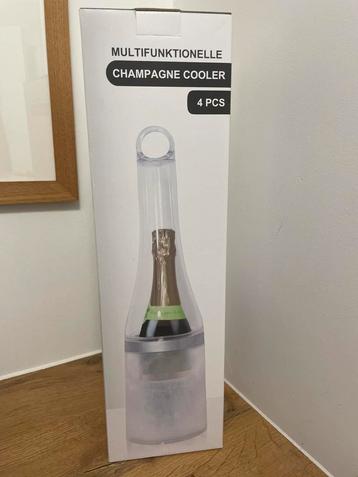 Champagne- of wijnkoeler/gerechtenkoeler/ijsblokjeshouder beschikbaar voor biedingen