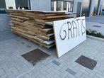 Spaan platen 40mm, Ophalen, Gebruikt, 25 tot 50 mm, Overige typen