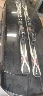 Sneeuwstorm skiën, Ophalen, Gebruikt, Ski