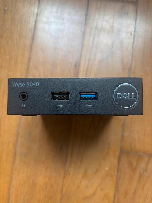 Dell Wyse TC 3040 Thinclient - BROKEN STORAGE, Computers en Software, Desktop Pc's, Gebruikt, Minder dan 2 Ghz, Minder dan 4 GB