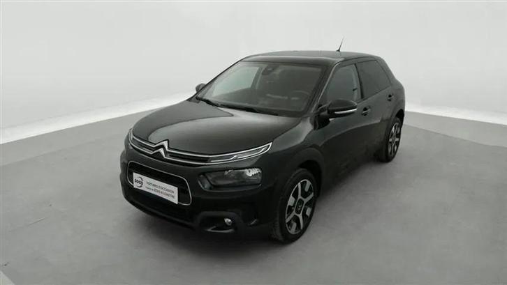 Citroën C4 Cactus 1.2 PureTech Shine NAVI / CLIM / CARPLAY, Auto's, Citroën, Bedrijf, Te koop, C4 Cactus, ABS, Achteruitrijcamera