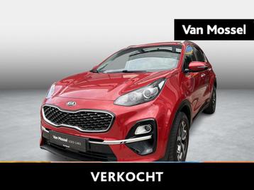 KIA Sportage Edition 2 1.6 ISG beschikbaar voor biedingen