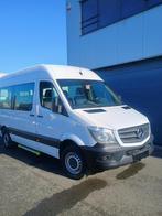 Mercedes Sprinter Rolstoelbus, Auto's, Wit, 9 zetels, Diesel, 2143 cc