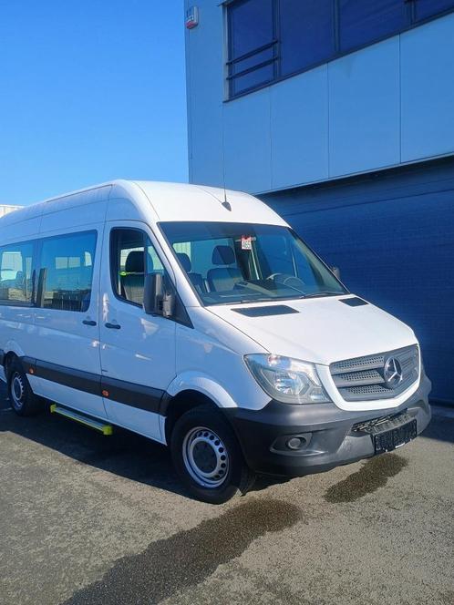 Mercedes Sprinter Rolstoelbus, Auto's, Mercedes-Benz, Bedrijf, Te koop, Sprinter Combi, Aangepast voor mindervaliden, ABS, Airbags