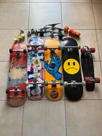 Skateboard spullen, Sport en Fitness, Ophalen, Zo goed als nieuw, Skateboard