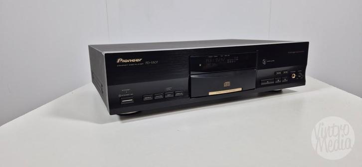 Pioneer PD-S507 CD-Speler | CD | Stable Platter | Garantie, Audio, Tv en Foto, Cd-spelers, Refurbished, Pioneer, Ophalen of Verzenden