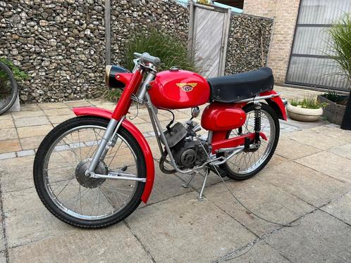 testi sport, Fietsen en Brommers, Brommers | Oldtimers, Ophalen