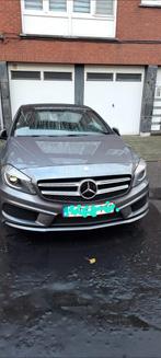 Te koop. A 200 cdi amg pack 2016, Auto's, Euro 5, Zwart, Leder, 5 deurs