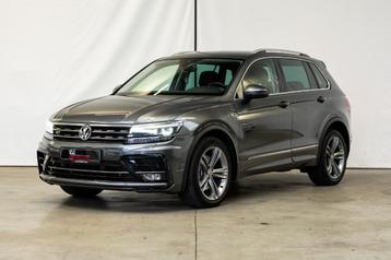 VOLKSWAGEN TIGUAN 2.0 TSI 4 MOTION | R LINE | CAMERA | ACC | beschikbaar voor biedingen