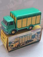 Camion à bestiaux Dinky Toys Berliet 577, Enlèvement ou Envoi, Dinky Toys