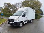 Hyundai h350 caisse 2.5 CRDI EURO6B, Auto's, Bestelwagens en Lichte vracht, 2500 cc, 4 deurs, Bluetooth, Euro 6
