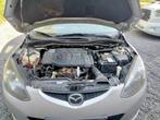 Mazda 2 1.4 diesel 2008 te herstellen of voor wisselstukken, Auto's, Mazda, Voorwielaandrijving, 50 kW, 4 cilinders, 1055 kg