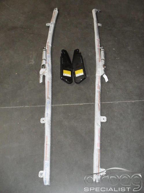 Stoel en dak airbag Chevrolet Aveo model 2011-2014 95183634, Auto-onderdelen, Dashboard en Schakelaars, Chevrolet, Gebruikt, Ophalen of Verzenden