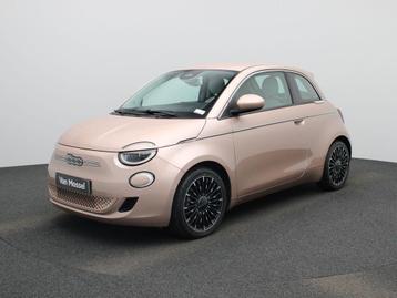 Fiat 500e La Prima 42 kWh NAVI | LED | CAMERA | Apple Car Pl beschikbaar voor biedingen