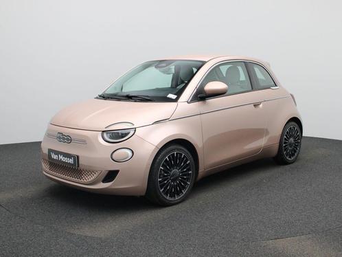 Fiat 500e La Prima 42 kWh NAVI | LED | CAMERA | Apple Car Pl, Auto's, Fiat, Bedrijf, Te koop, 500E, ABS, Achteruitrijcamera, Adaptive Cruise Control