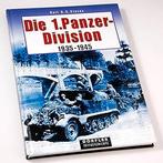 Die 1.Panzer-Division 1935-1945, Boeken, Oorlog en Militair, Ophalen of Verzenden, Rolf O.G. Stoves, Landmacht, Tweede Wereldoorlog