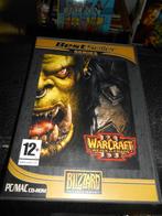 PC/MAC CD-ROM Warcraft III Reign of chaos, Ophalen of Verzenden